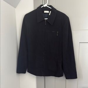 Ann Taylor Navy Blazer